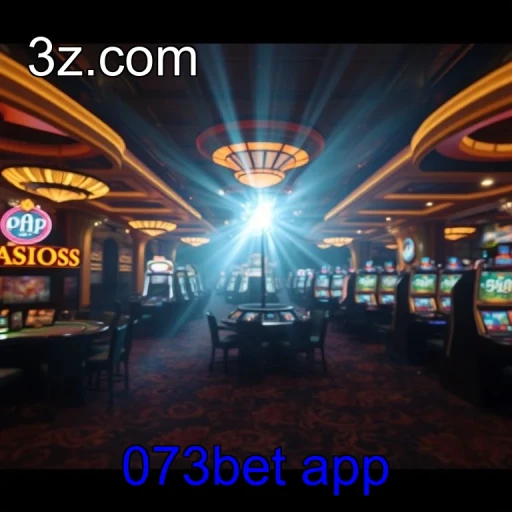 Experimente o Melhor Casino no 073bet App Agora Mesmo!